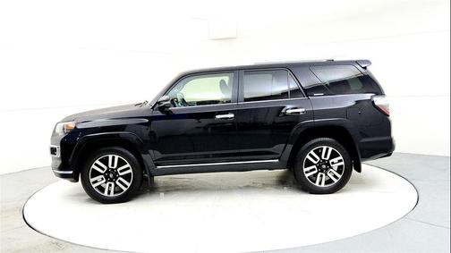 2021 Toyota 4Runner Limited