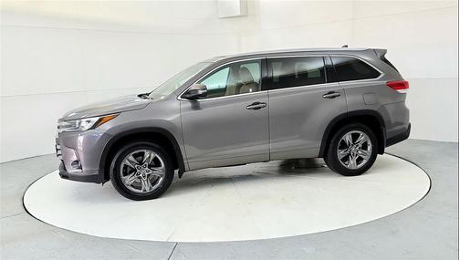 2017 Toyota Highlander Limited Platinum