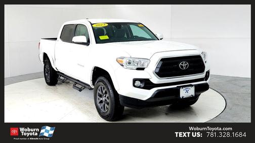 Ice Cap 2023 Toyota Tacoma SR5