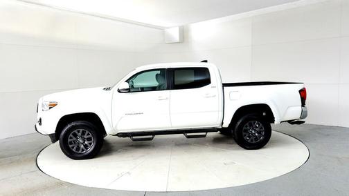 Ice Cap 2023 Toyota Tacoma SR5
