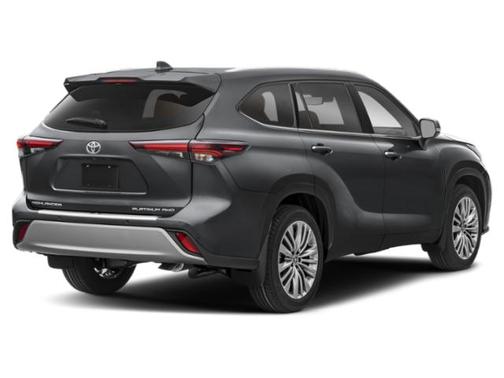 2025 Toyota Highlander Platinum