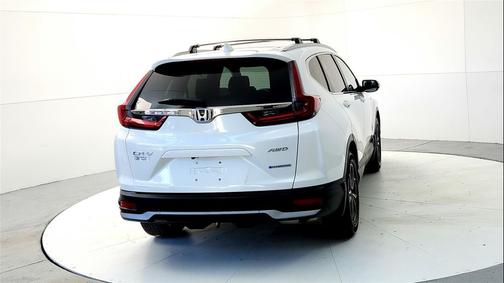 2021 Honda CR-V Hybrid EX-L