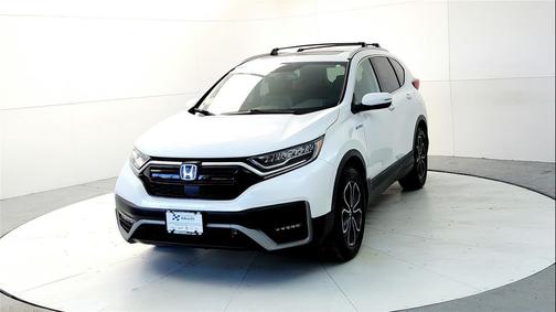 2021 Honda CR-V Hybrid EX-L