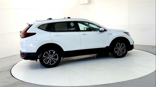 2021 Honda CR-V Hybrid EX-L
