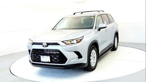 2026 Toyota Grand Highlander Hybrid XLE