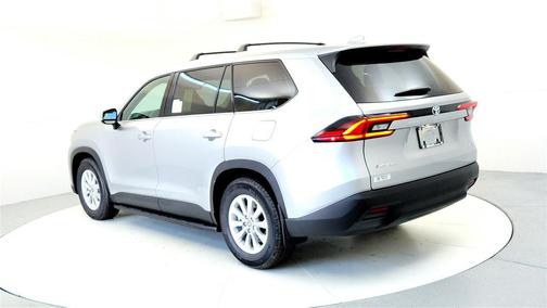 2026 Toyota Grand Highlander Hybrid XLE