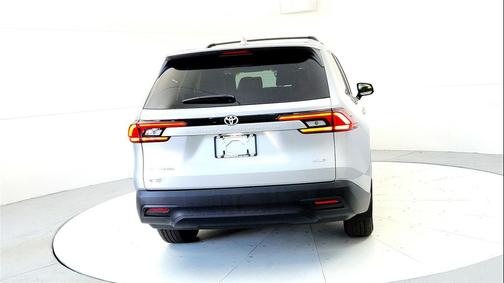2026 Toyota Grand Highlander Hybrid XLE