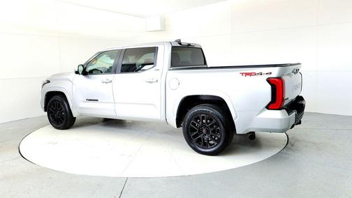 Celestial Silver Metallic 2024 Toyota Tundra SR5