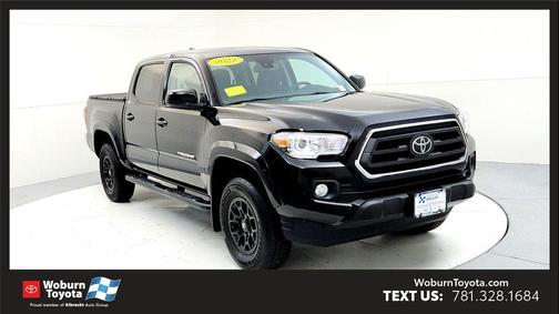 2022 Toyota Tacoma SR5