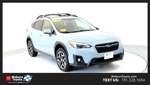 2018 Subaru Crosstrek 2.0i Limited
