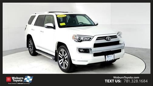 2023 Toyota 4Runner Limited