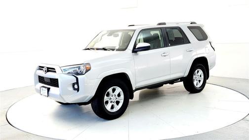 2021 Toyota 4Runner SR5