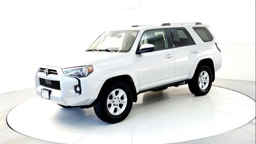 2021 Toyota 4Runner SR5