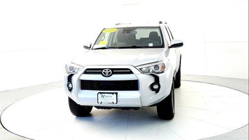 2021 Toyota 4Runner SR5