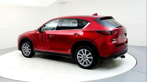 2020 Mazda CX-5 Grand Touring