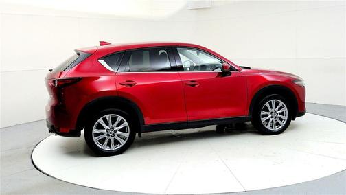 2020 Mazda CX-5 Grand Touring