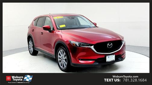 2020 Mazda CX-5 Grand Touring