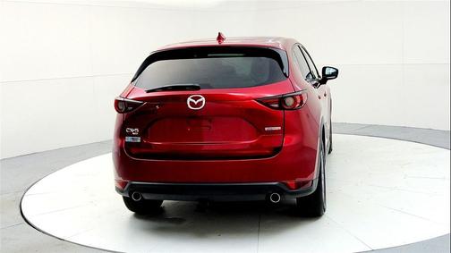 2020 Mazda CX-5 Grand Touring