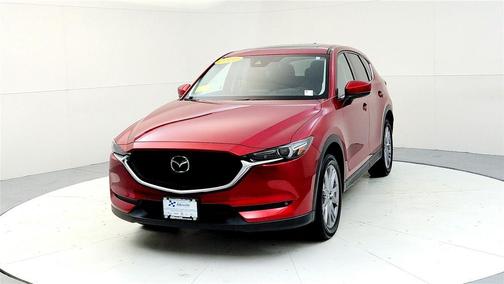 2020 Mazda CX-5 Grand Touring