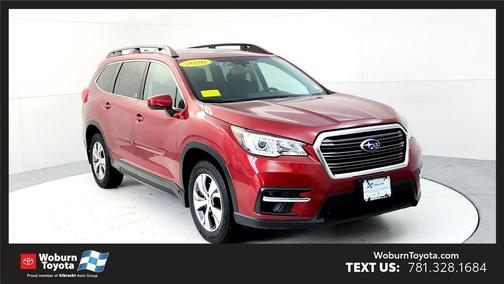 2020 Subaru Ascent Premium 7-Passenger