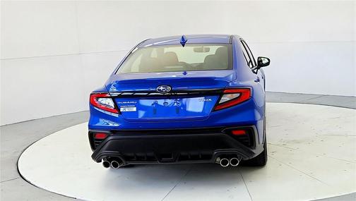 2022 Subaru WRX GT