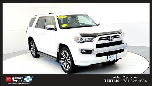 2022 Toyota 4Runner Limited