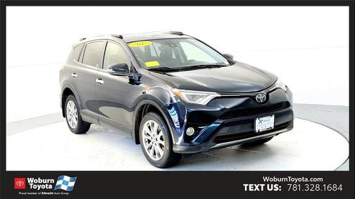 2017 Toyota RAV4 Limited