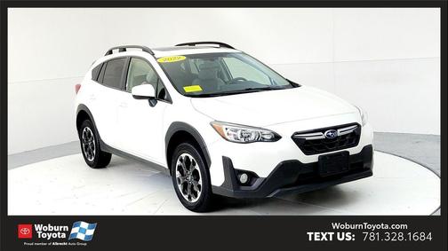 2022 Subaru Crosstrek Premium