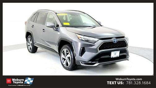 2024 Toyota RAV4 Prime SE
