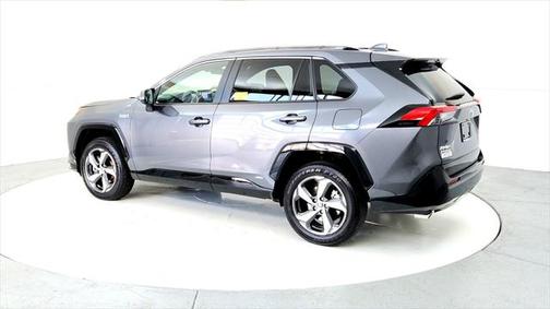2024 Toyota RAV4 Prime SE