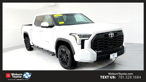 2023 Toyota Tundra Limited