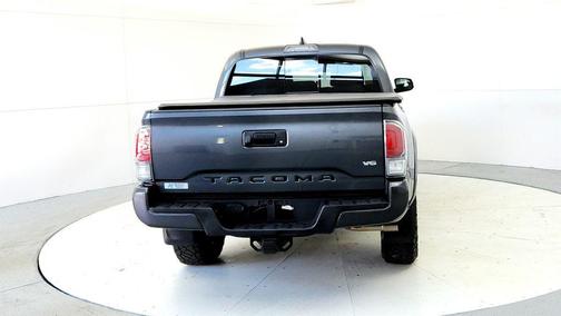 Magnetic Gray Metallic 2023 Toyota Tacoma TRD Sport