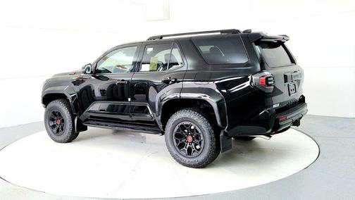 Black 2026 Toyota 4Runner TRD Pro