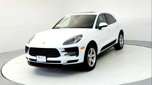 2021 Porsche Macan Base