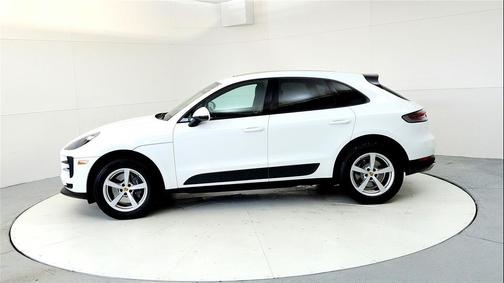 2021 Porsche Macan Base