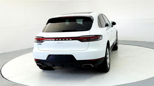 2021 Porsche Macan Base
