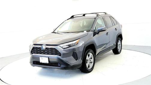 2023 Toyota RAV4 Hybrid XLE