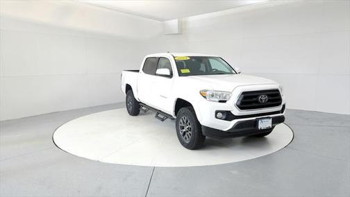 2021 Toyota Tacoma SR5