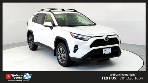 2025 Toyota RAV4 Hybrid XLE Premium