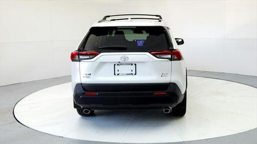 2025 Toyota RAV4 Hybrid XLE Premium