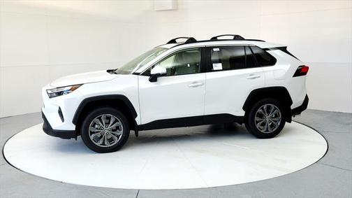 2025 Toyota RAV4 Hybrid XLE Premium