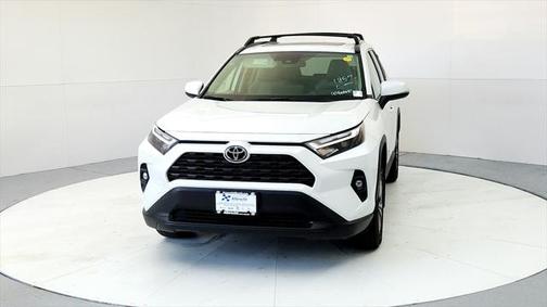 2025 Toyota RAV4 Hybrid XLE Premium