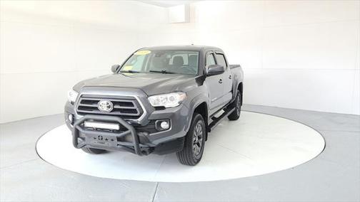 2020 Toyota Tacoma SR5
