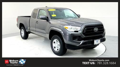 2022 Toyota Tacoma SR
