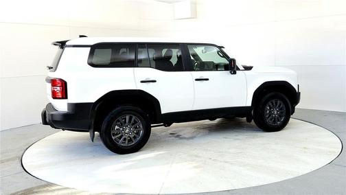 2024 Toyota Land Cruiser 1958