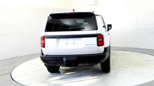 2024 Toyota Land Cruiser 1958