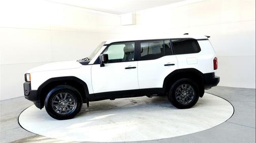 2024 Toyota Land Cruiser 1958