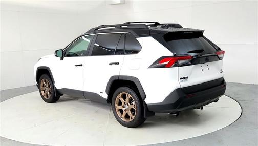 2024 Toyota RAV4 Hybrid Woodland