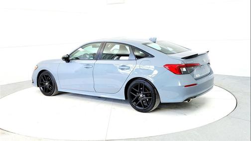 2024 Honda Civic Si Base