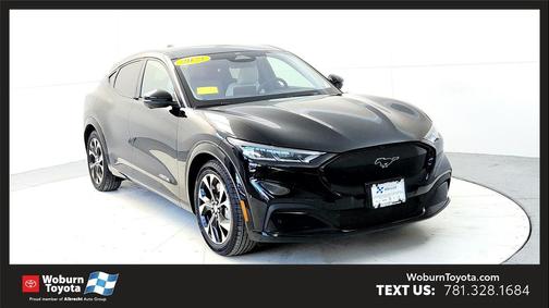 2023 Ford Mustang Mach-E Premium